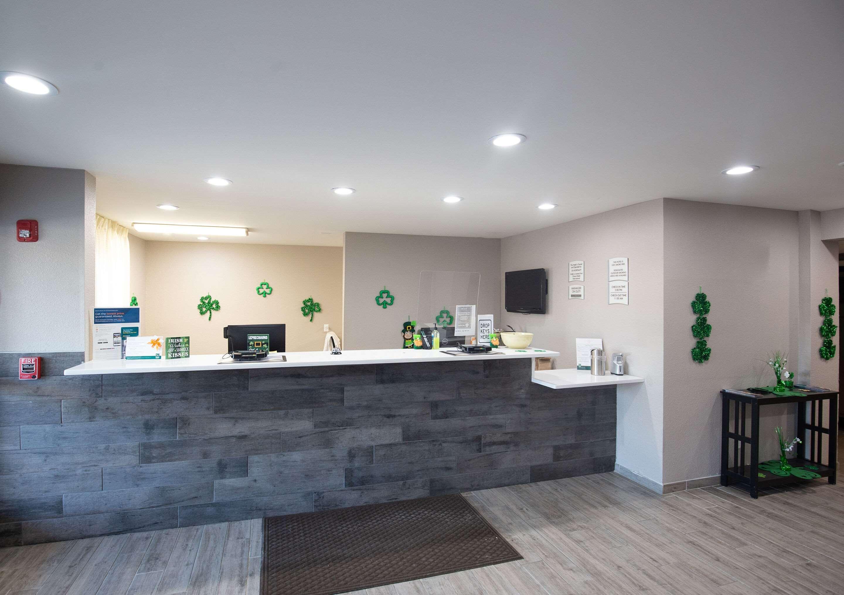Quality Inn & Suites Hammond Near I-8090 Εξωτερικό φωτογραφία