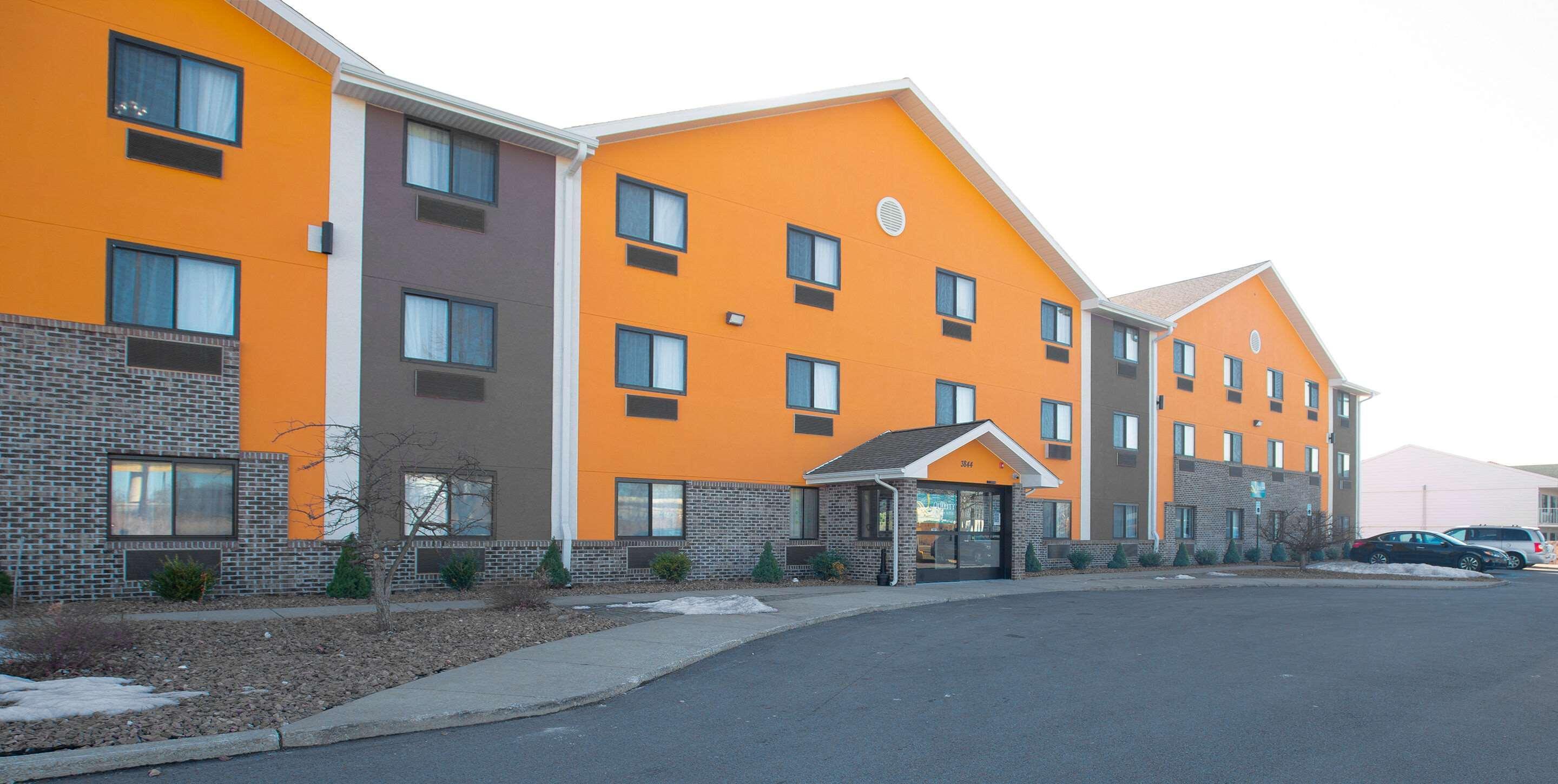 Quality Inn & Suites Hammond Near I-8090 Εξωτερικό φωτογραφία
