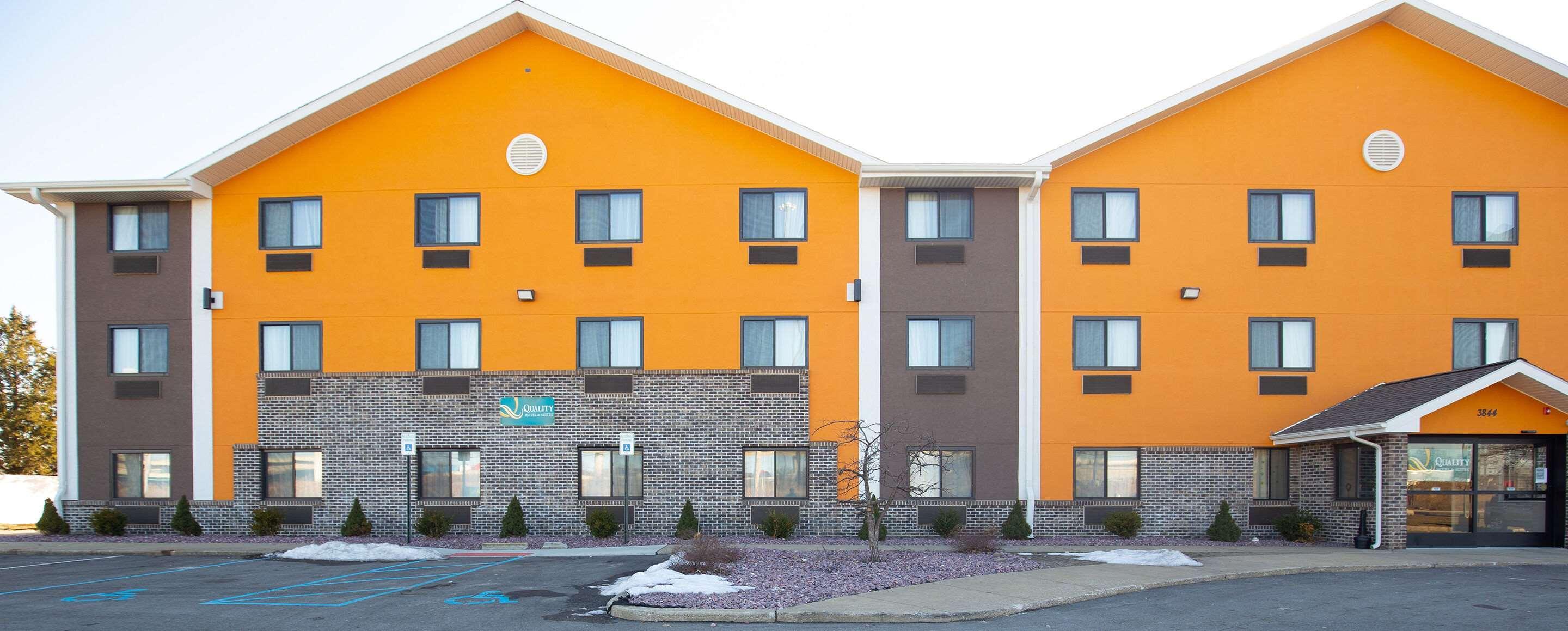 Quality Inn & Suites Hammond Near I-8090 Εξωτερικό φωτογραφία