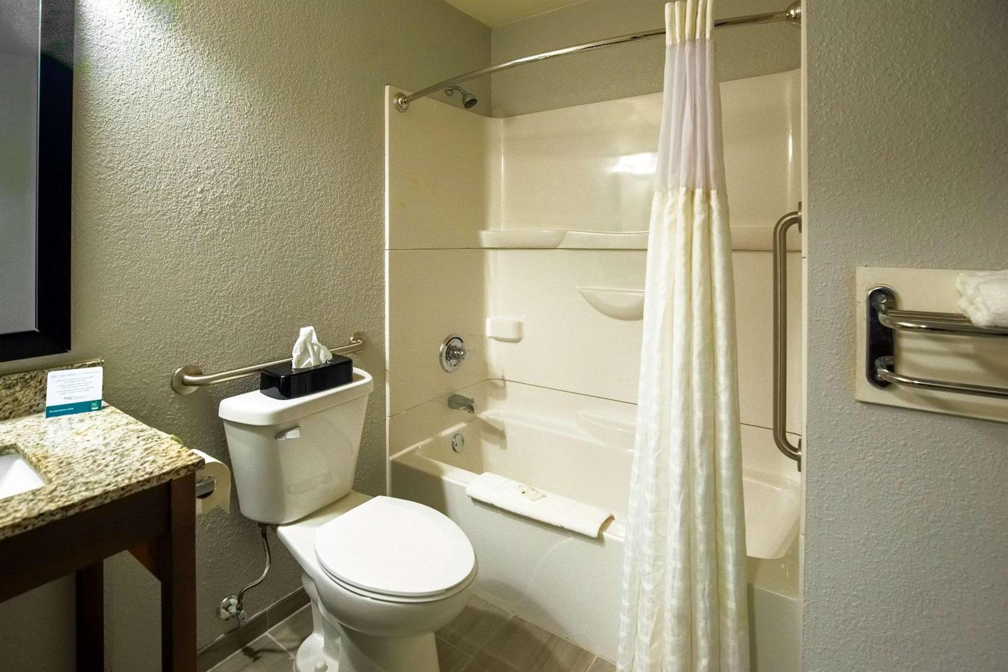 Quality Inn & Suites Hammond Near I-8090 Εξωτερικό φωτογραφία
