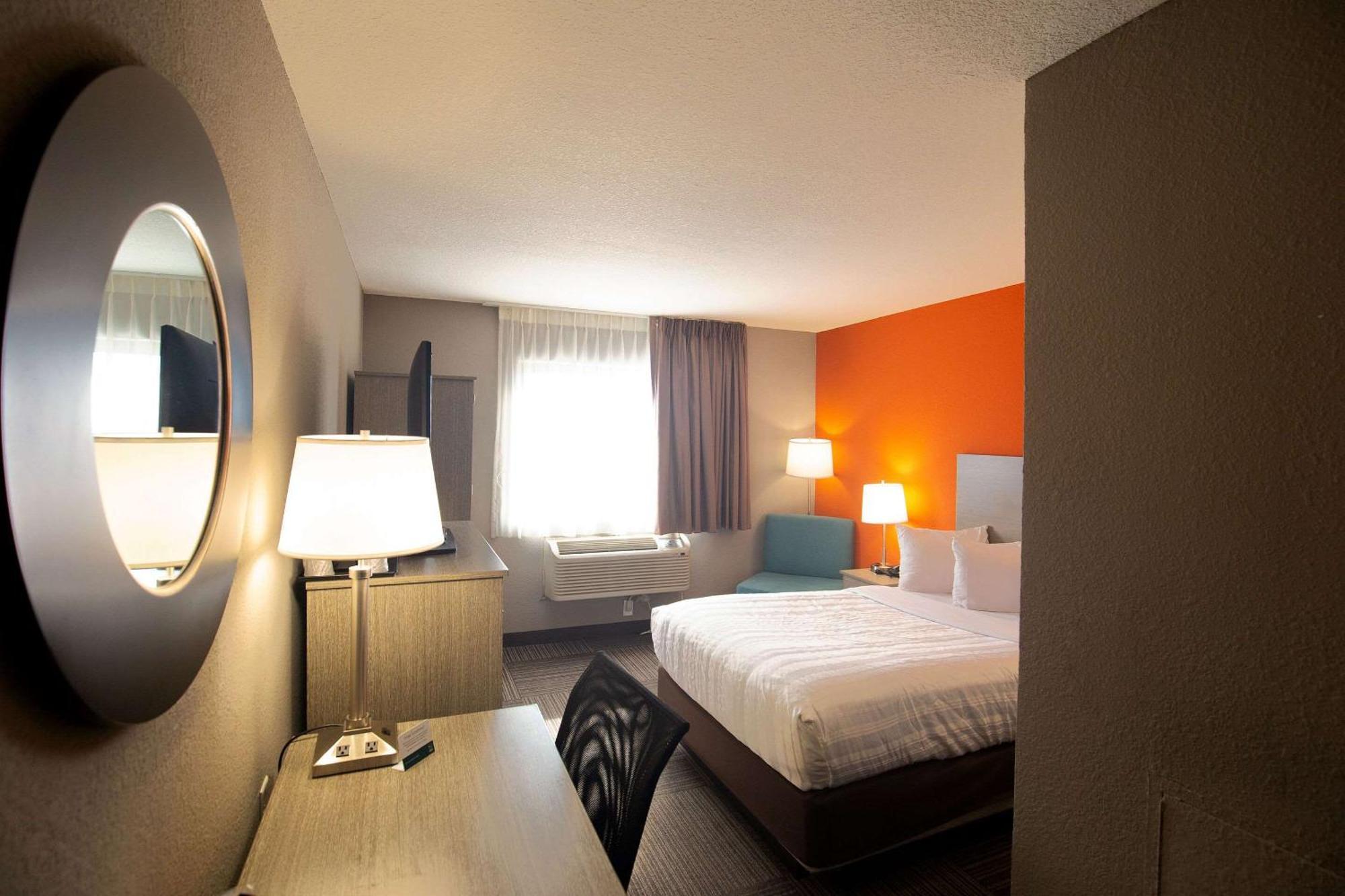 Quality Inn & Suites Hammond Near I-8090 Εξωτερικό φωτογραφία