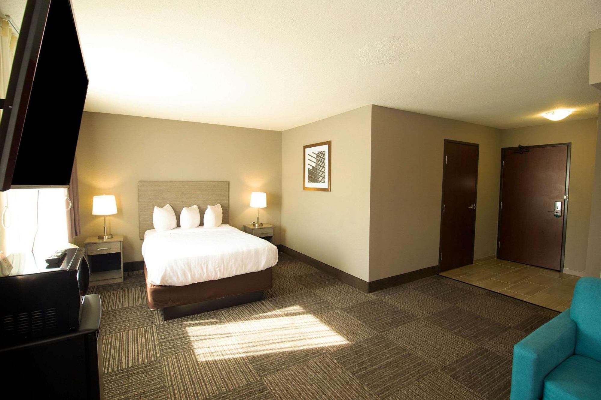Quality Inn & Suites Hammond Near I-8090 Εξωτερικό φωτογραφία