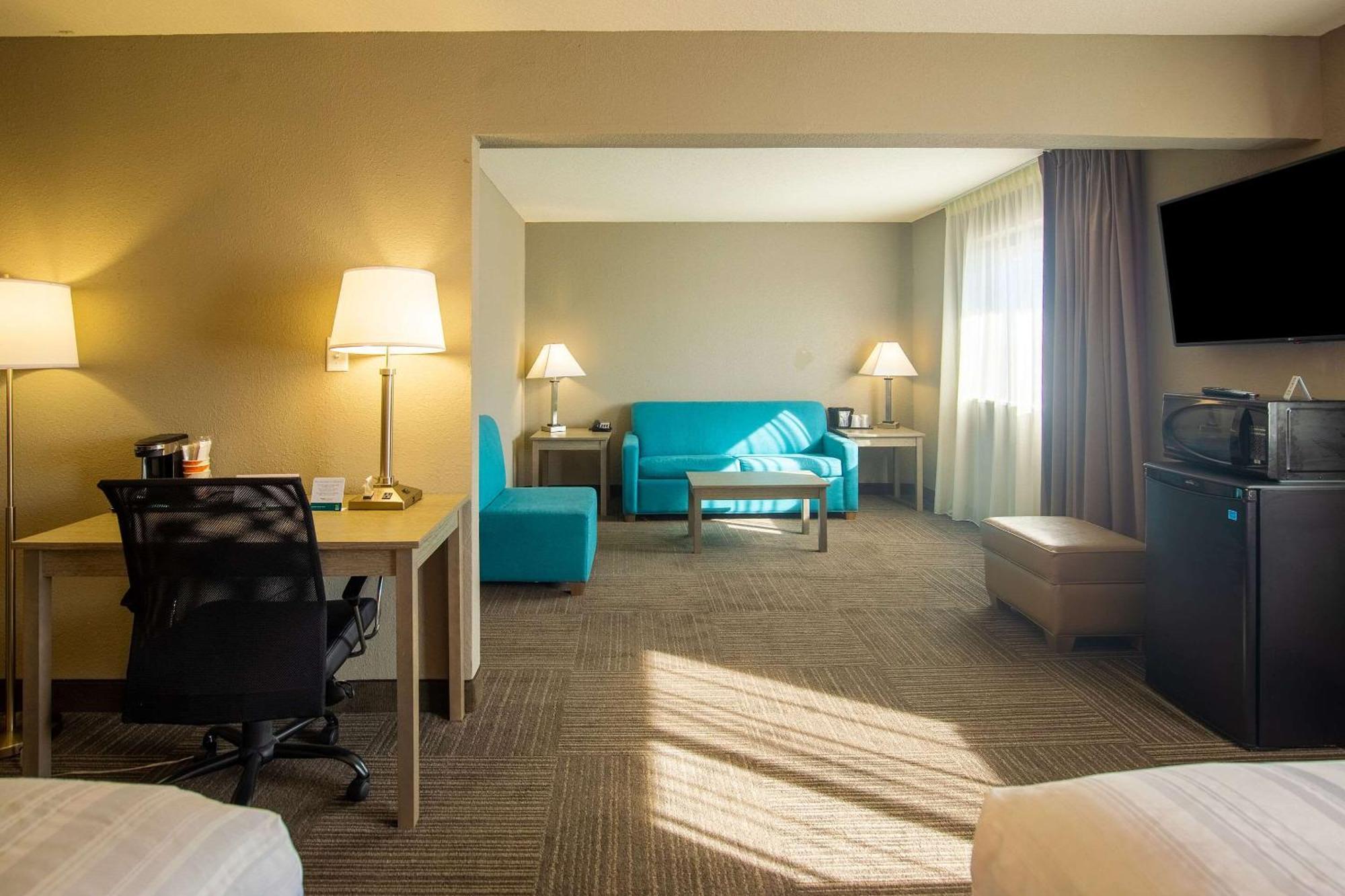 Quality Inn & Suites Hammond Near I-8090 Εξωτερικό φωτογραφία