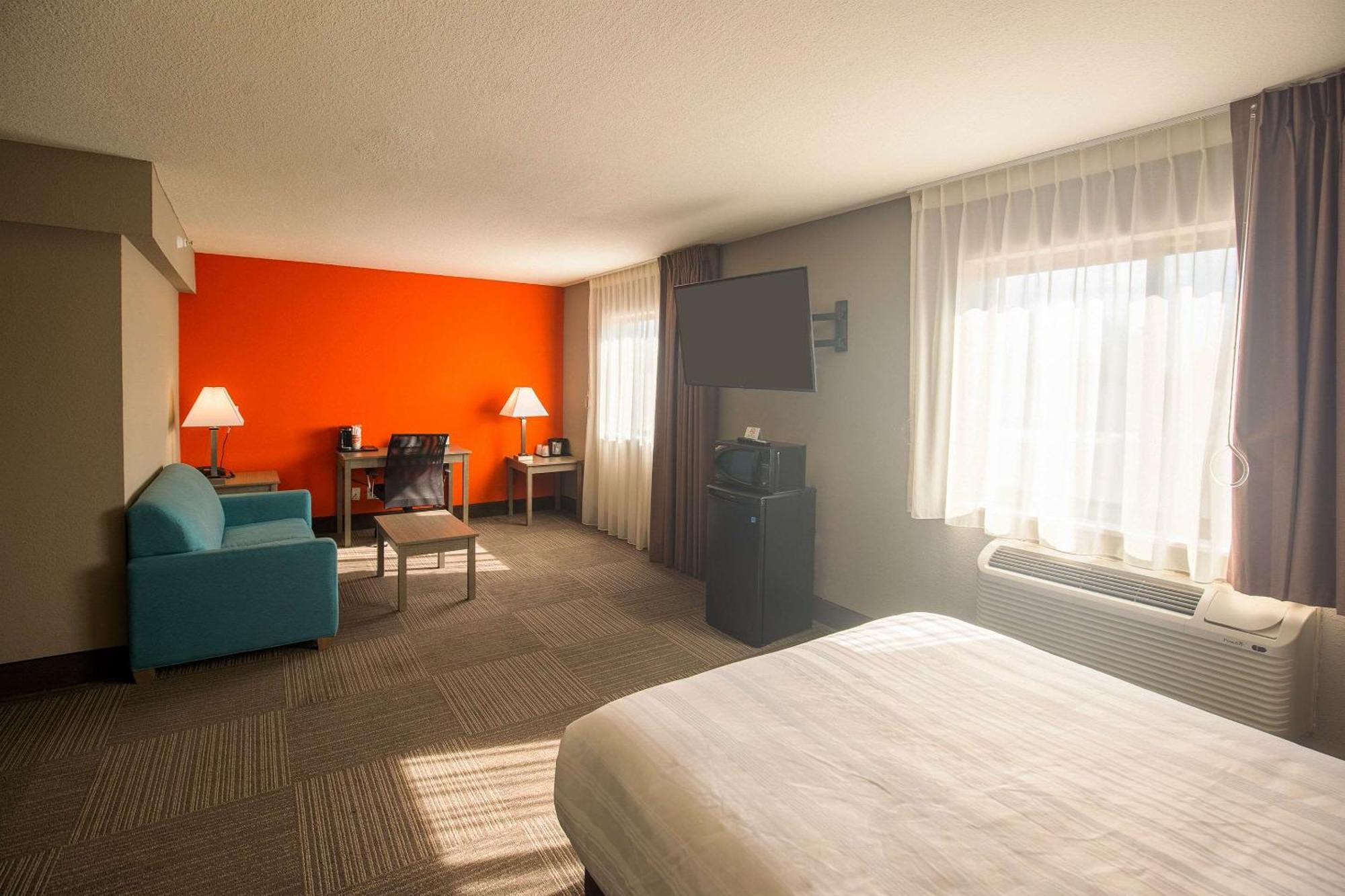 Quality Inn & Suites Hammond Near I-8090 Εξωτερικό φωτογραφία
