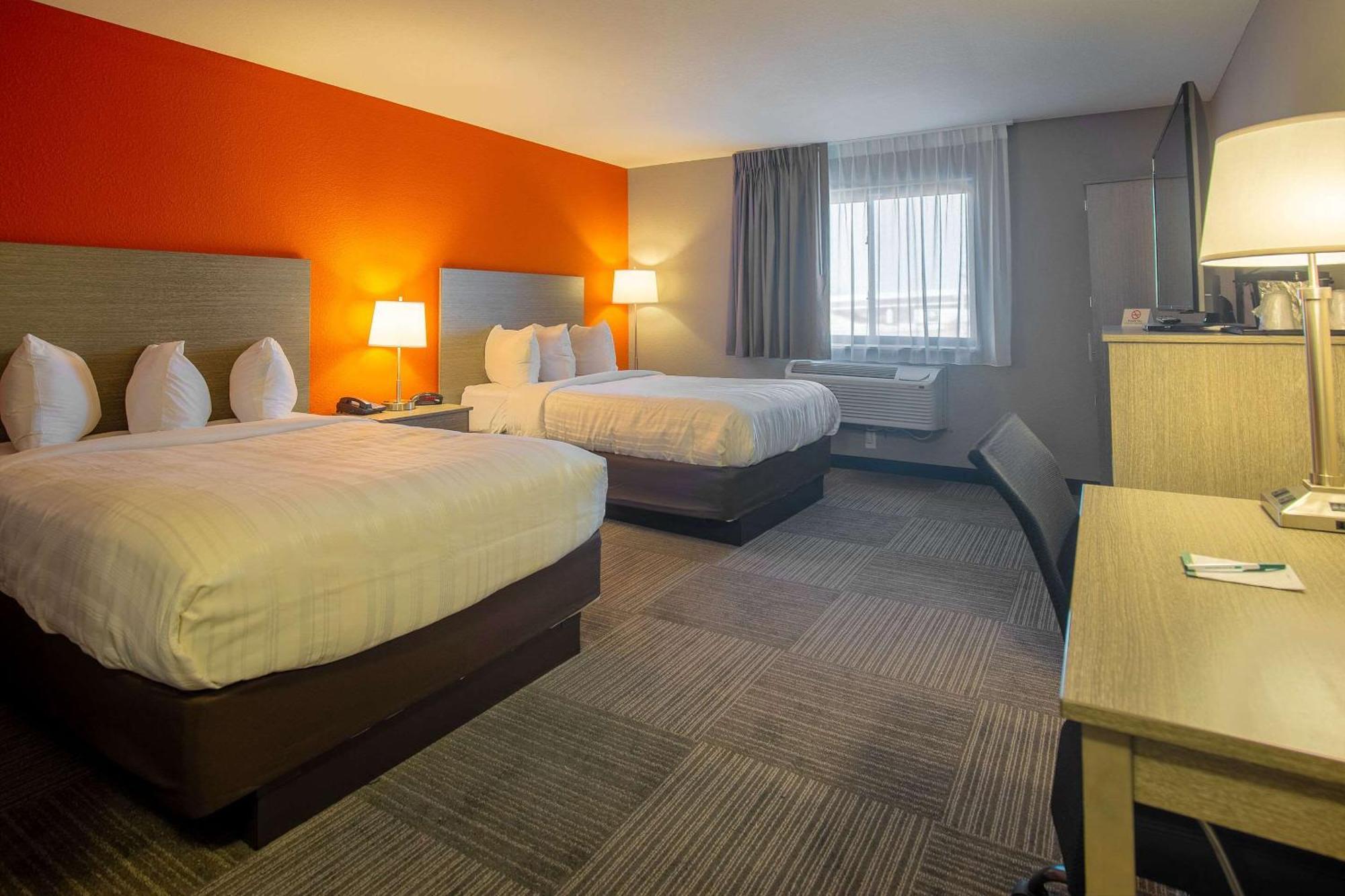 Quality Inn & Suites Hammond Near I-8090 Εξωτερικό φωτογραφία